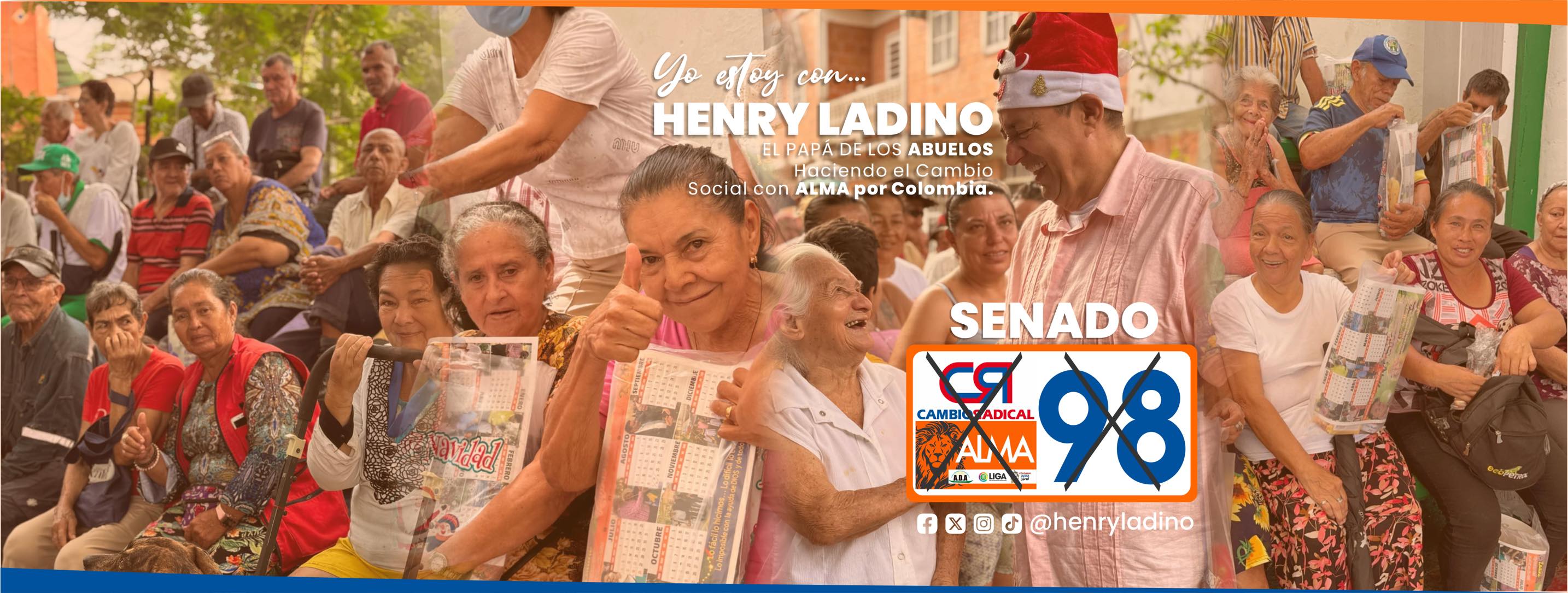 Henry Fernando Ladino González