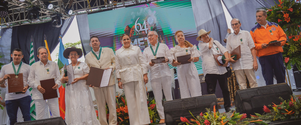 Gran Orden El Centauro de Oro