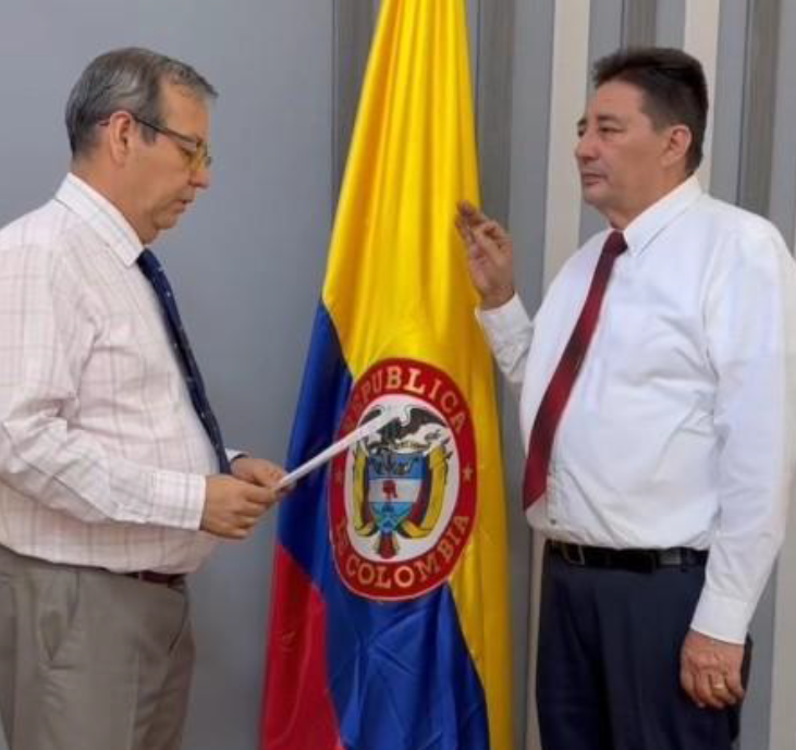 Liderazgo institucional